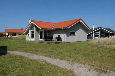 Image de Sea Lodge - ein Ferienhaus mit Platz und Stil