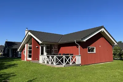 Image de Sea Lodge - ein Ferienhaus mit Platz und Stil