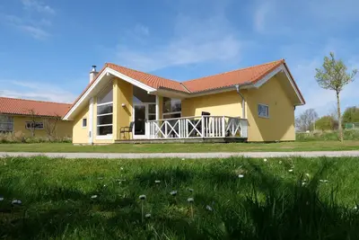 Image de Sea Lodge - ein Ferienhaus mit Platz und Stil