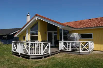 Image de Captains Villa - Unser Ferienhaus mit Viel Platz und Charme
