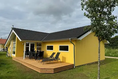 Image de Ferienhaus Typ D - unser Ferienhaus mit viel Platz und Charme