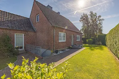 Image de fewo1846 - Oma Herta - detached holiday home with 3 bedrooms and garden