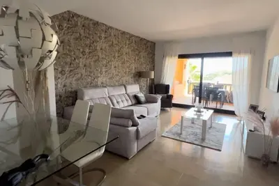 Apartamento en Coto Real