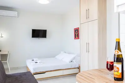 Image de Bh353 - B- Apartment Rethymno