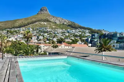 Image de cape town living - Skydeck Penthouse