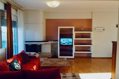 Image de Cosy Volos Apartment With a View of Mount Pelion few Minutes From Port & Trains