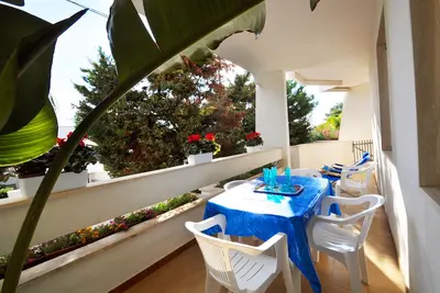 Image de Salento Holidays sea view vacation homes, with every comfort, Gallipoli-Torre Suda