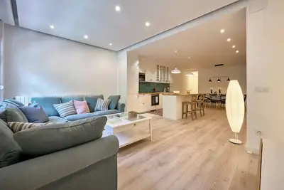 Image de Casita Mela - Appt. pour 8 avec terrasse à Logroño