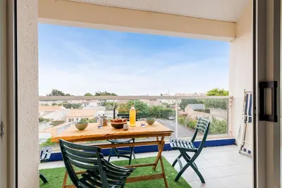 Image de Sables-d'Olonne - Appartement avec Balcon