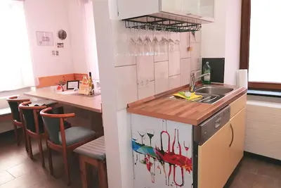 Image de Maison de vacances Ă la vieille ville de Bernkastel-Kues pour 8 hĂ´tes