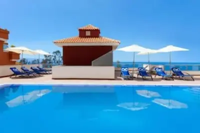 Suncanarias Family Apartment 2 bedrooms