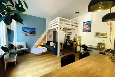 Image de Appartement Design proche Paris & Versailles
