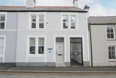 Image de Cobblers Cottage, family friendly, with a garden in Beaumaris