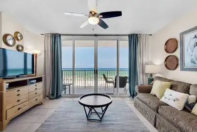 Image de 🌊Gulf Front~Fab Views~Pool~Hot Tub~2 Br Island Princess 414