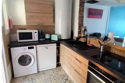 Image de Maison face à l'océan Logement classé 3 étoiles