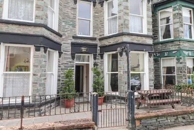 Image de Melbreak House 1, pet friendly, with a garden in Keswick