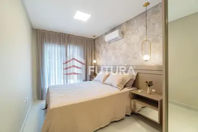 Image de Apartment For Seasonal Rental – Canto Grande, Bombinhas (La007ef)