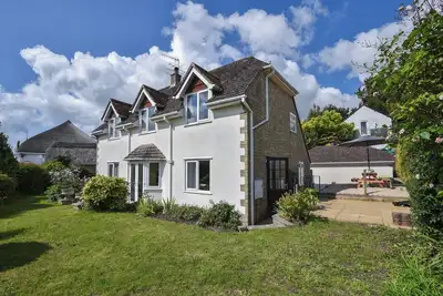 Image de Fawley, pet friendly, with a garden in Lyme Regis