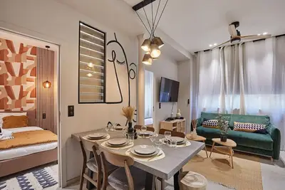 Image de Sublime Appartement Batignolles Montmartre