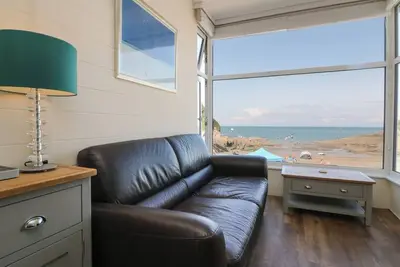 Image de At The Bay Apartment, family friendly in Hele Bay, Ilfracombe