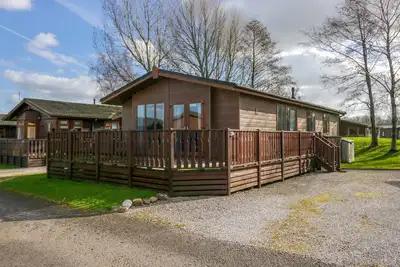Image de Lakeside 20, pet friendly, with a garden in Carnforth
