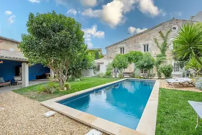 Image de Rose Thé - Maison de village dans le Lubéron