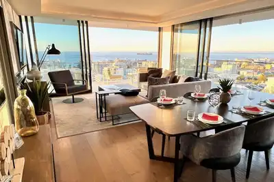 Image de cape town living - Panoramic Penthouse