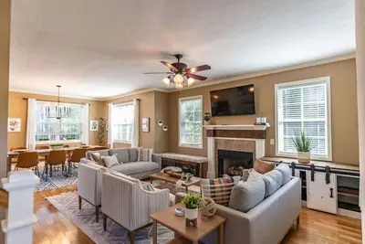 Image de Perfect Pinehurst Getaway: 2. 5 Miles to Pinehurst Resort