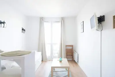 Image de Charmant studio à Saint-Denis