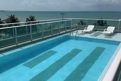 Image de Best Flats - Seafront in Cabo Branco