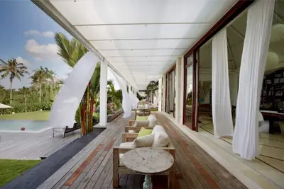 Image de Luxury Spacious Family 5br Villa Big Pool & Garden
