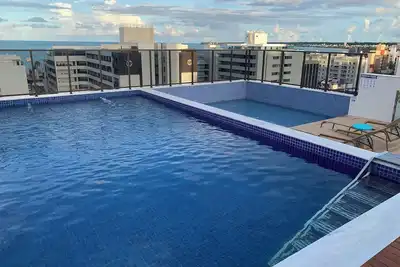 Image de Best Flats - New, close to the sea in Tambaú