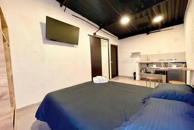 Image de 1. Super central Apartment in Casa Colonial Bogotá