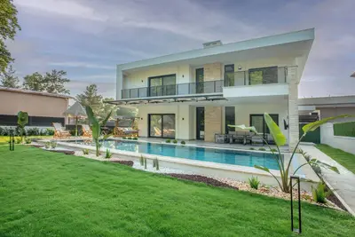 Image de Spacious 4br Villa Perfect for Families & Friends