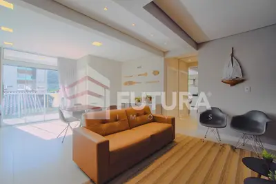 Image de Apartment For Seasonal Rent- Praia Do Mariscal- Bombinhas- Sc (La035f)