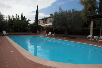 Villa Anita 5 bedrooms \/ 9 guests in Abruzzo