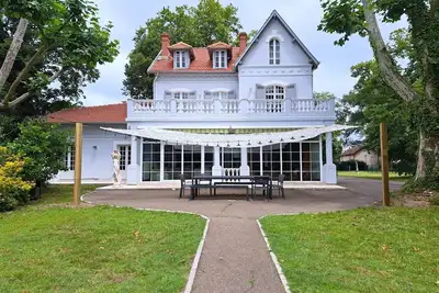 Image de Maison de prestige avec piscine à quelques minutes de l'océan