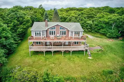 Image de Shooting Star Lodge - mountain views, king, Boone