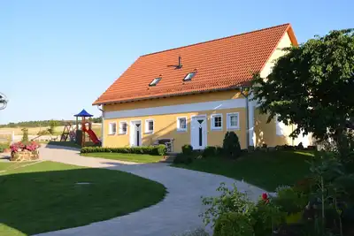 Image de Haus Anna mit Zwei Schlafzimmern und Terrasse