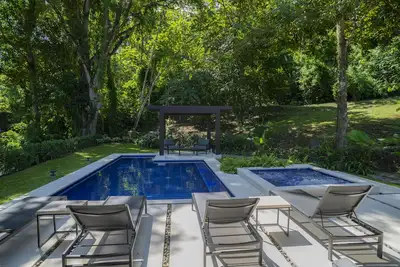 Image de Casa Selva Tica six bdr private pool golf views