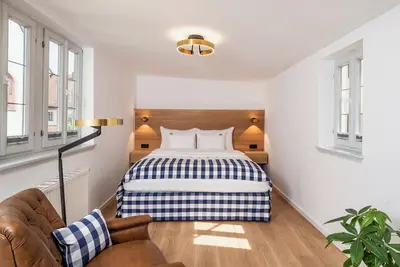 Image de Ferienhaus Maison Eveline 104qm mit Sauna und Jacuzzi