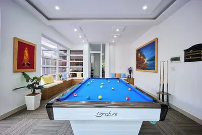 Image de Hoi An 5br Villa, Pool, Billiard, Kitchen, 5 min to the Old Town