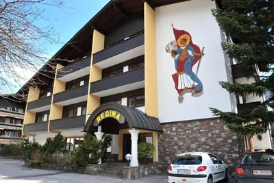 Image de Appartement \"Zillertal Arena 4er\" avec vue sur les montagnes, balcon et Wi-Fi