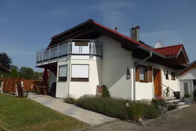 Image de Appartement \"Haus Bross\" avec balcon et Wi-Fi
