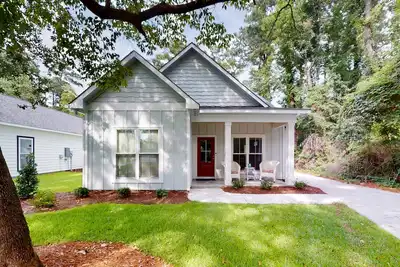 Image de Horatio's Hideaway | Newly constructed house in Manteo with grill