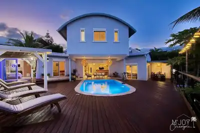 Image de Villa Amara - Somptueuse Villa en bord de Ravine