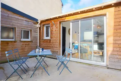 Image de Maison port centre ★ cour privative ★ wifi