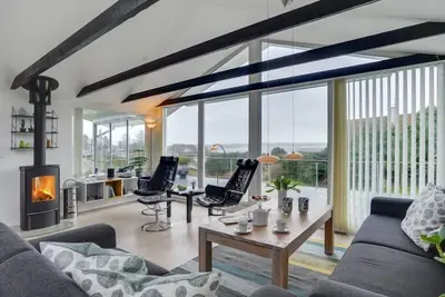 Image de \"Kuno\" - 300m from the sea by Interhome