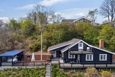 \"Sander\" - 10m to the inlet by Interhome