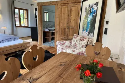Image de Ferienwohnung\/app. für 6 Gäste mit 89m² in Flattach